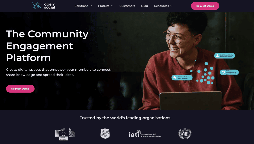 Community Software Open Social