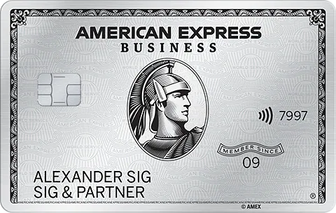 8 Vorteile der Amex Business Platinum Kreditkarte, die ich jährlich nutze