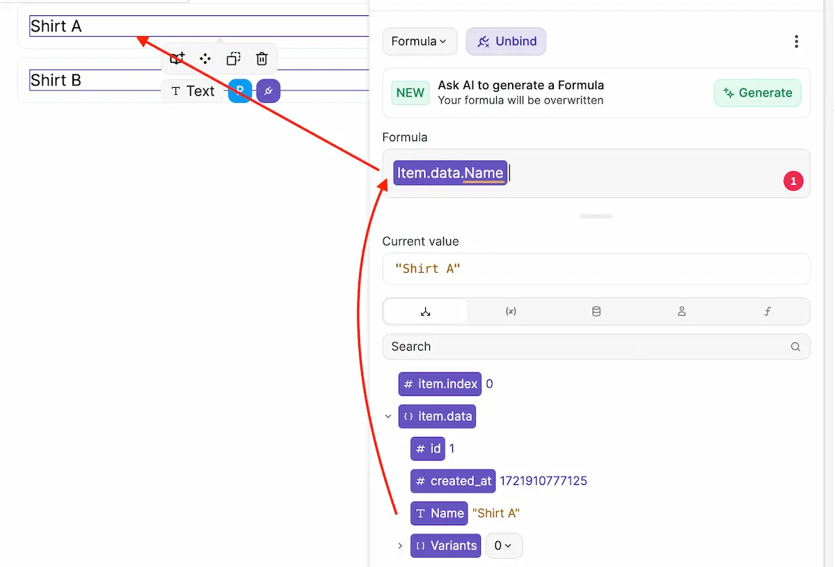 WeWeb: So funktioniert der NoCode Frontend Builder