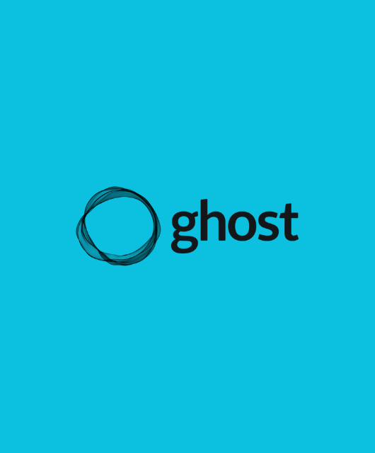 Warum ich jetzt Ghost statt WordPress nutze