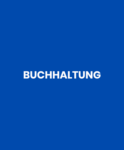 Buchhaltung für Selbständige