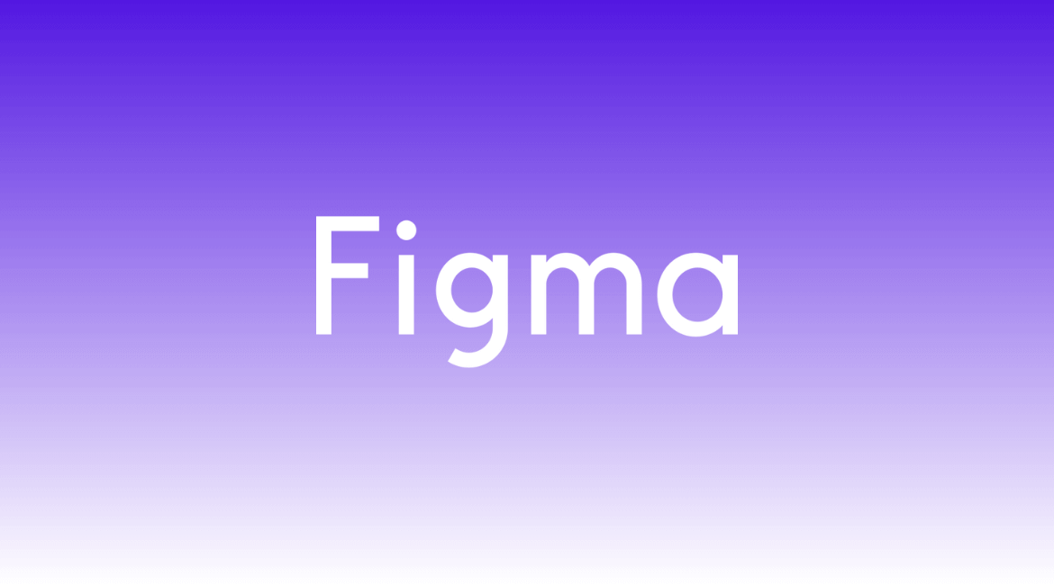 Figma Tutorial