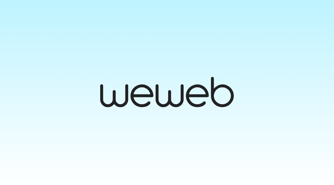 WeWeb NoCode Frontend Builder