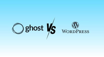 Ghost besser als Wordpress