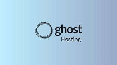 Ghost CMS Hosting