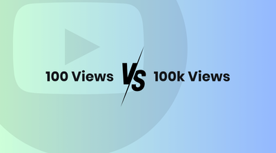 YouTube Views optimieren