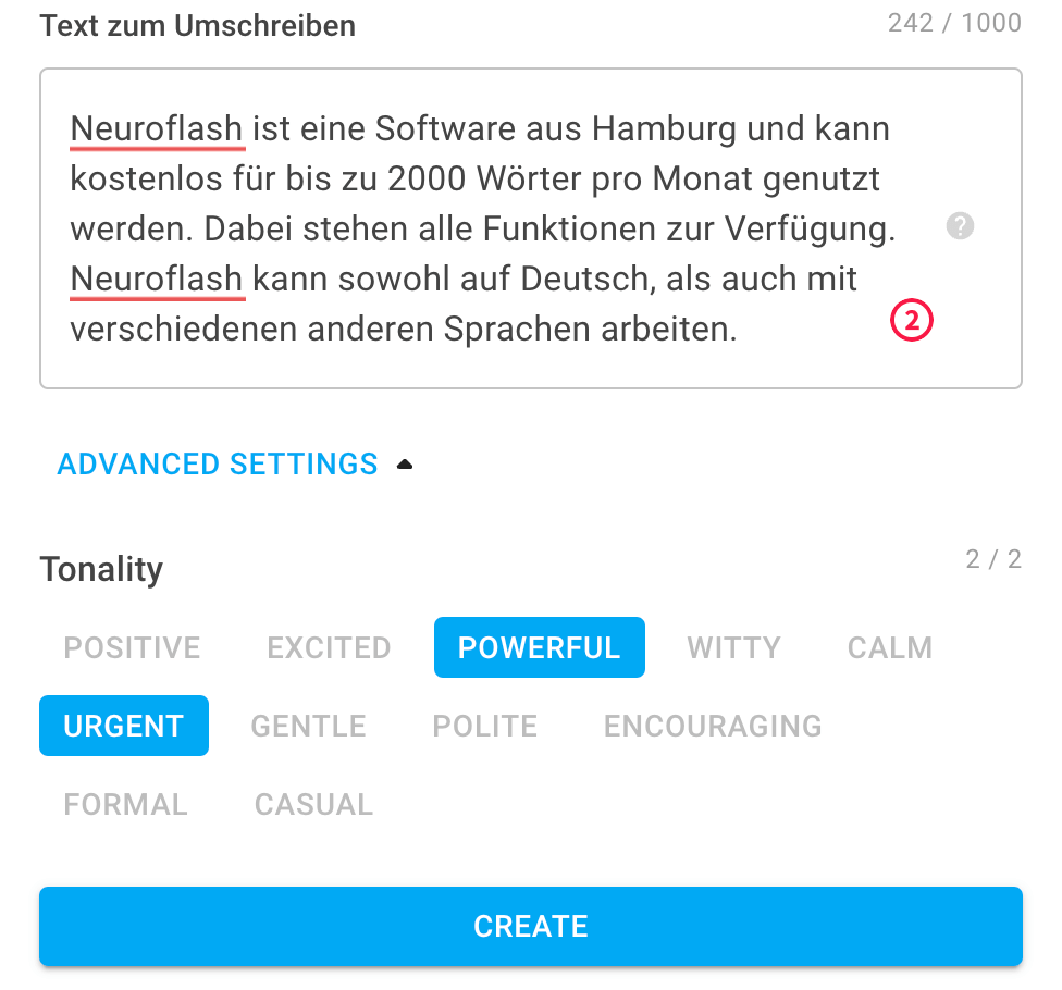 Texte umschreiben lassen mit KI. So funktioniert´s