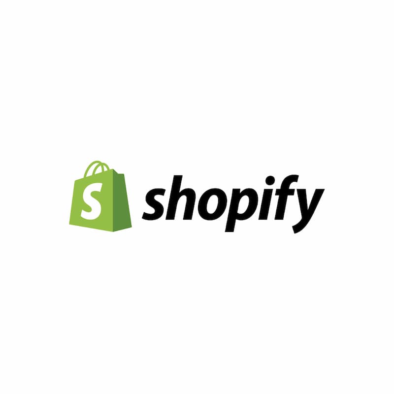 Shopify
                    