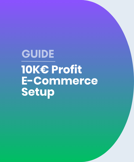 Online Shop aufbauen mit 10k€ Profit / Monat