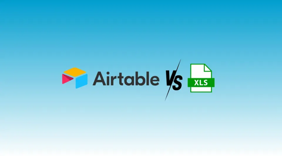Airtable vs. Excel