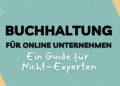 Buchhaltung für Online Unternehmer